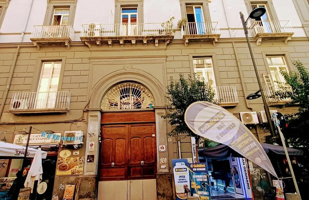 La Maison di Partenope-1