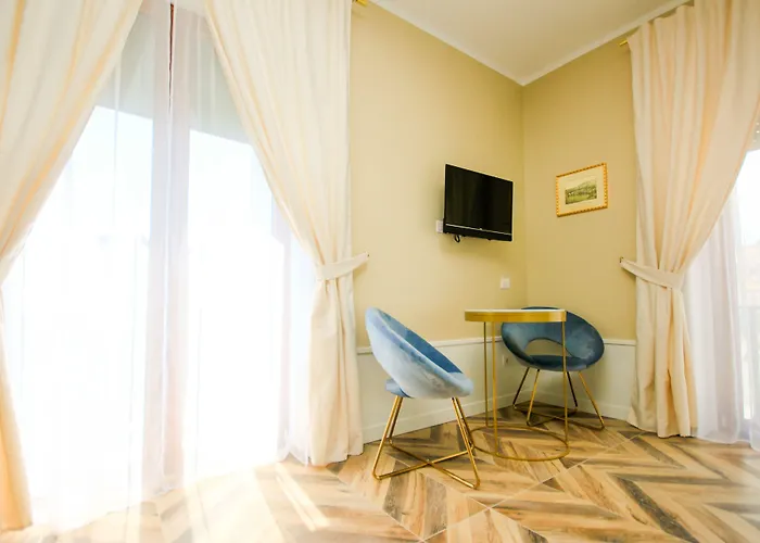 Don Raffaele Resort - Guest House Napoli